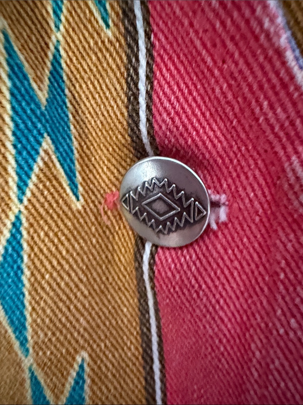 39. DENIM VINTAGE VEST - PTP 20 - Picture 4 of 5